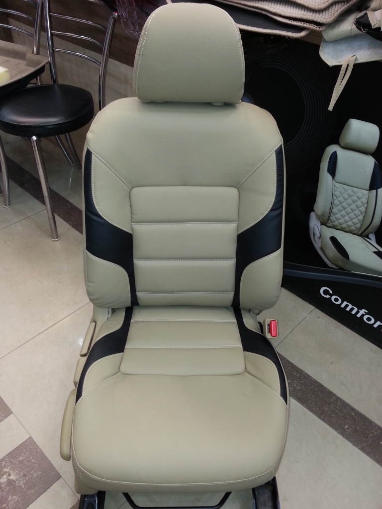 Seat cover for honda city #1