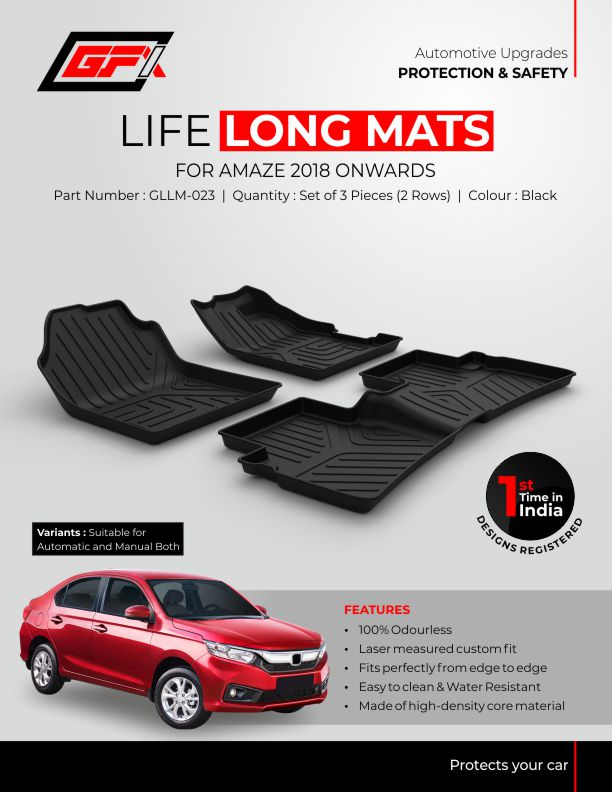 GFX Mat Honda Amaze