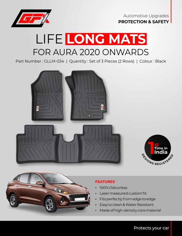 GFX Mat Hyundai Aura