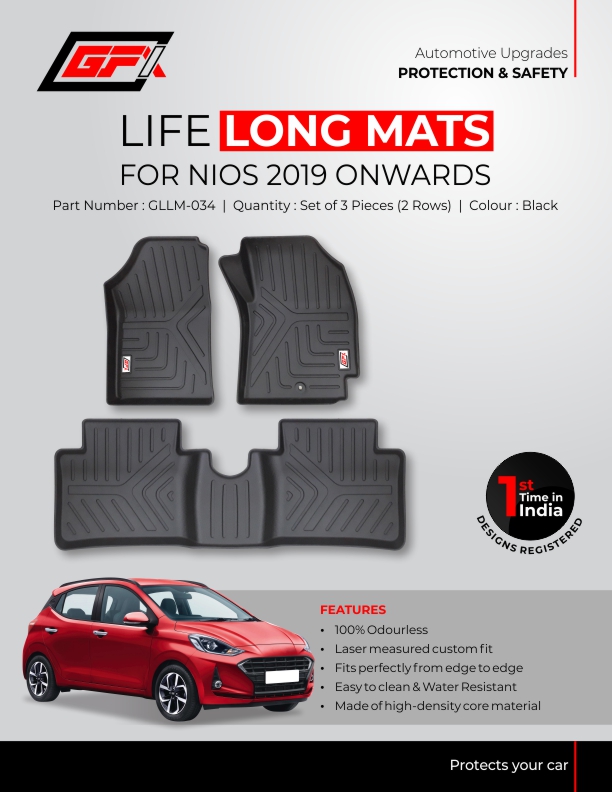 GFX Mat Hyundai Nios