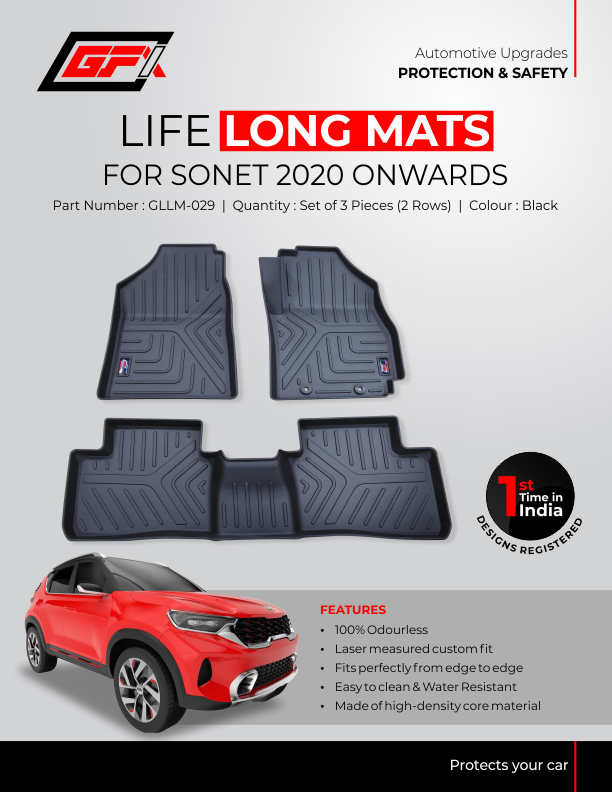 GFX Mat Kia Sonet