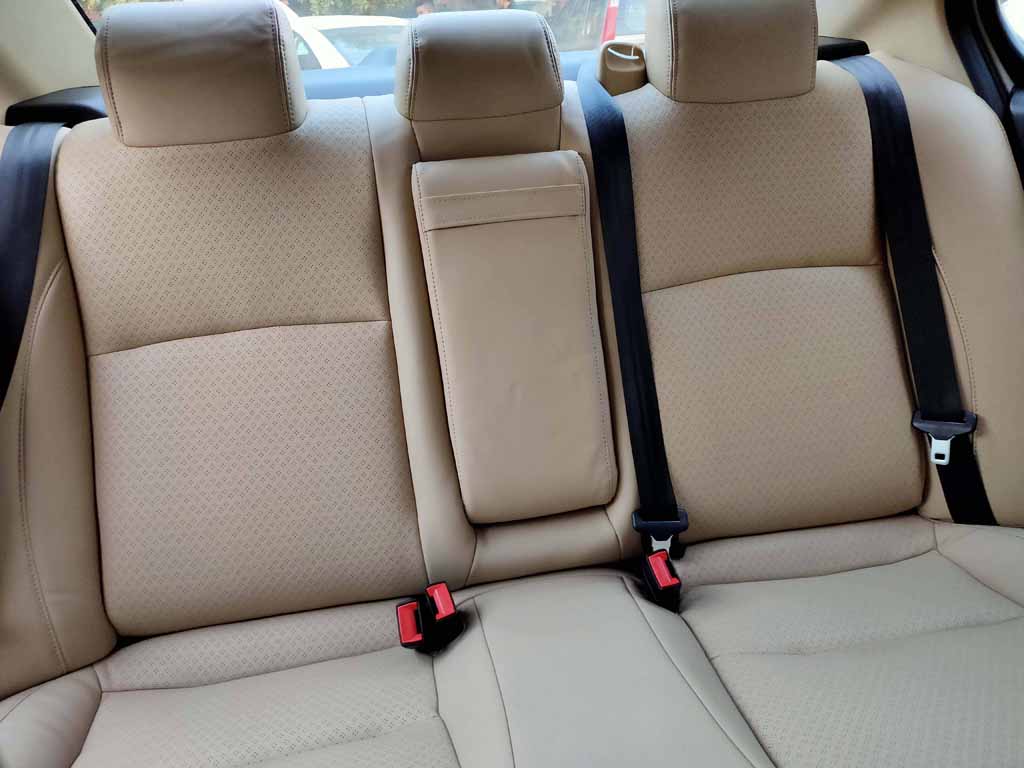 Honda City 2021 Car Seat Covers