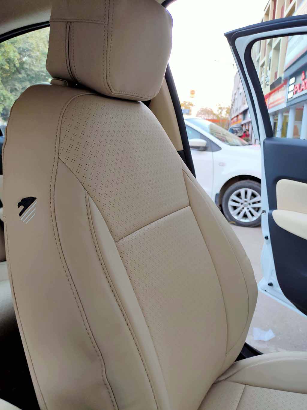 Honda City 2021 Car Seat Covers