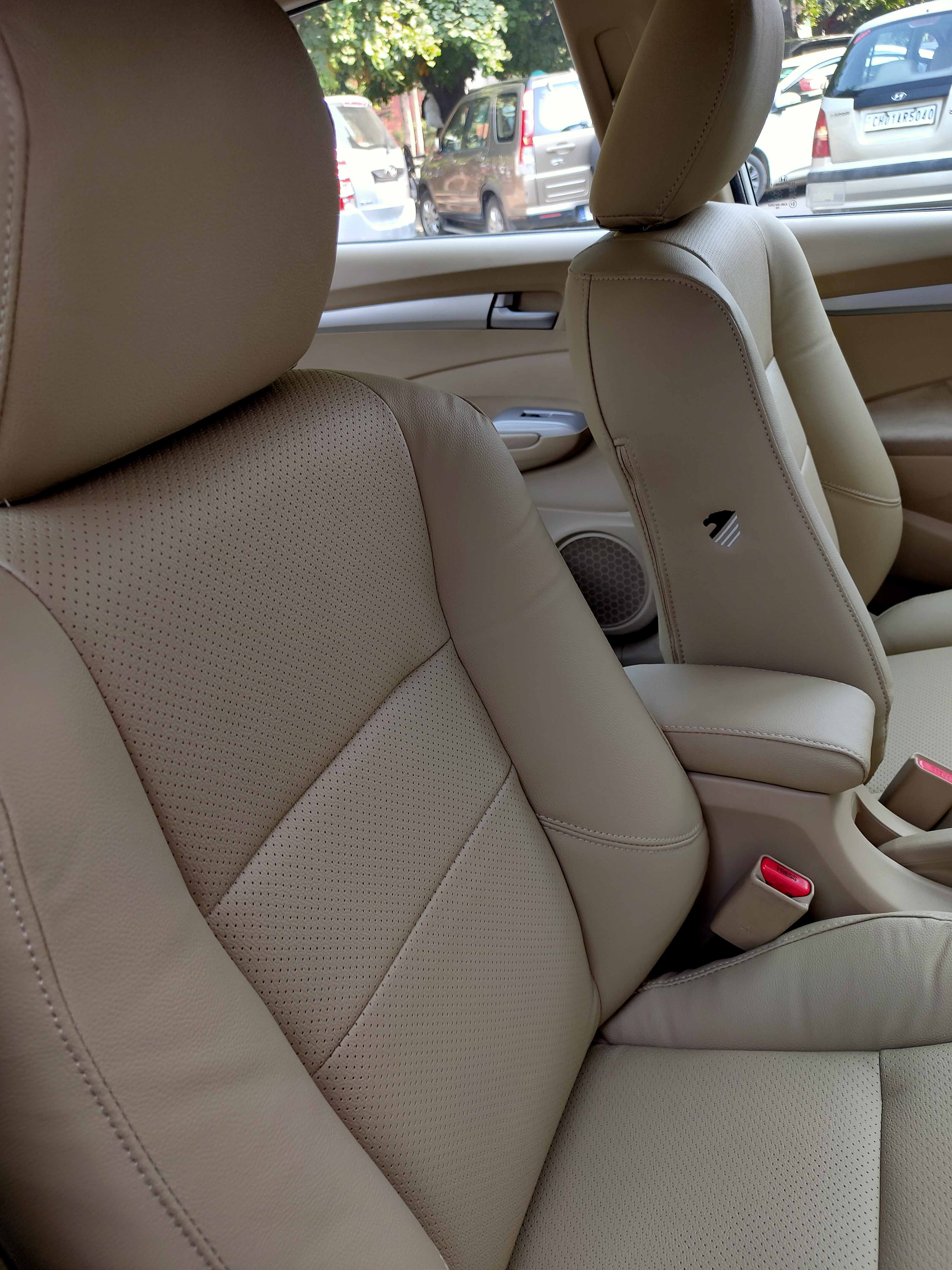 Honda Ivtec Car Seat Covers