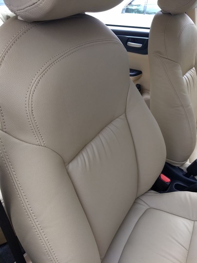 Honda New Amaze 2018 Car Seat Covers