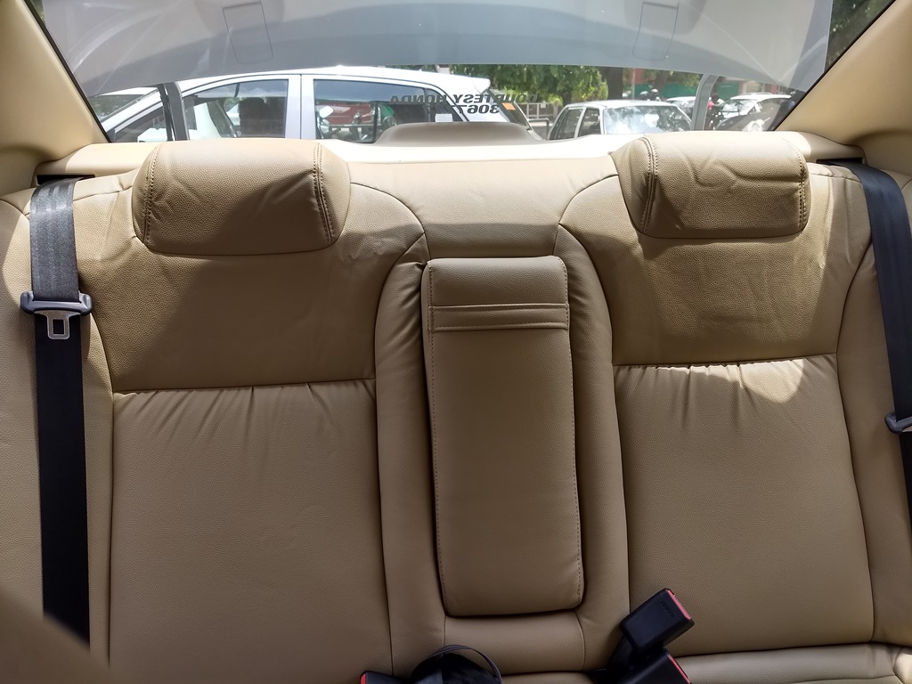 Honda New Amaze 2018 Car Seat Covers