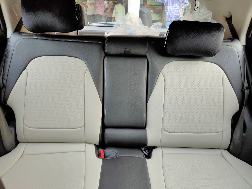 Hyundai Creta 2020 Car Seat Covers