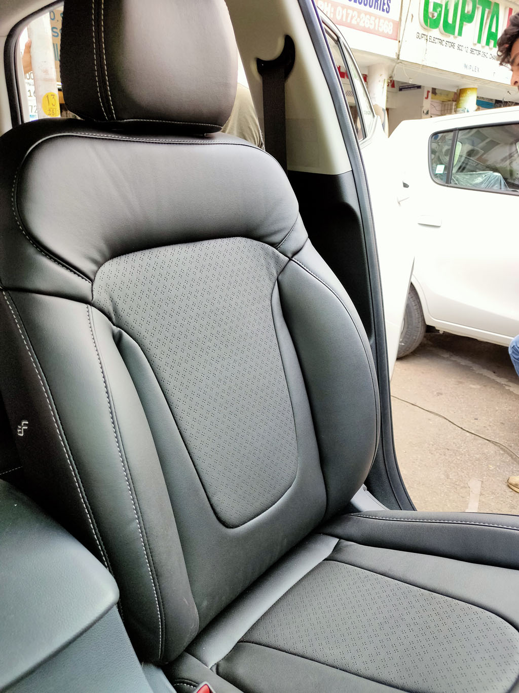 Seat cover creta 2020 discount