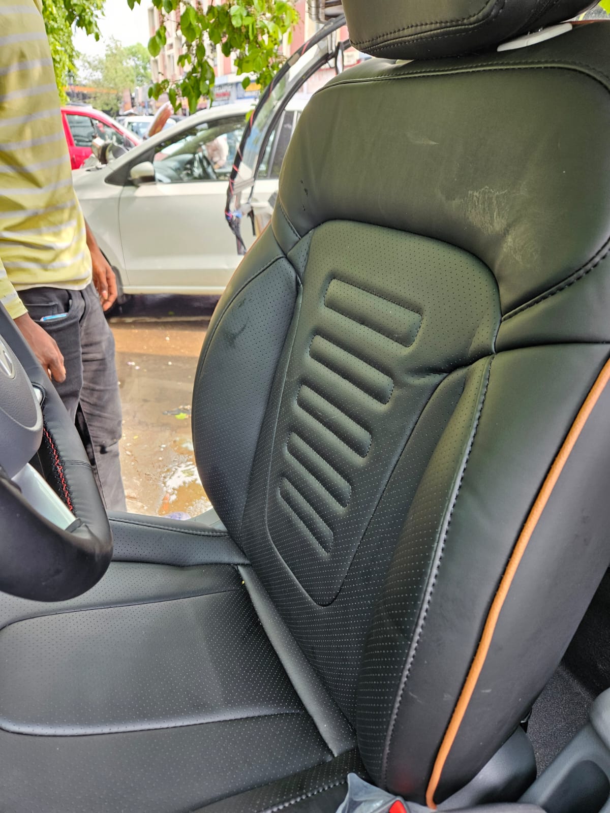 Hyundai Creta 24 Car Seat Covers