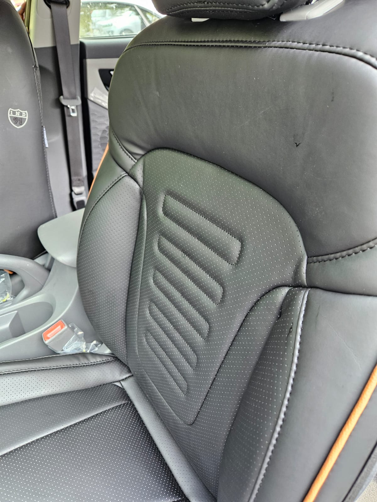 Hyundai Creta 24 Car Seat Covers