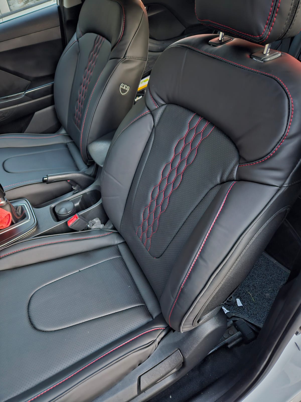 Hyundai Creta 24 Car Seat Covers