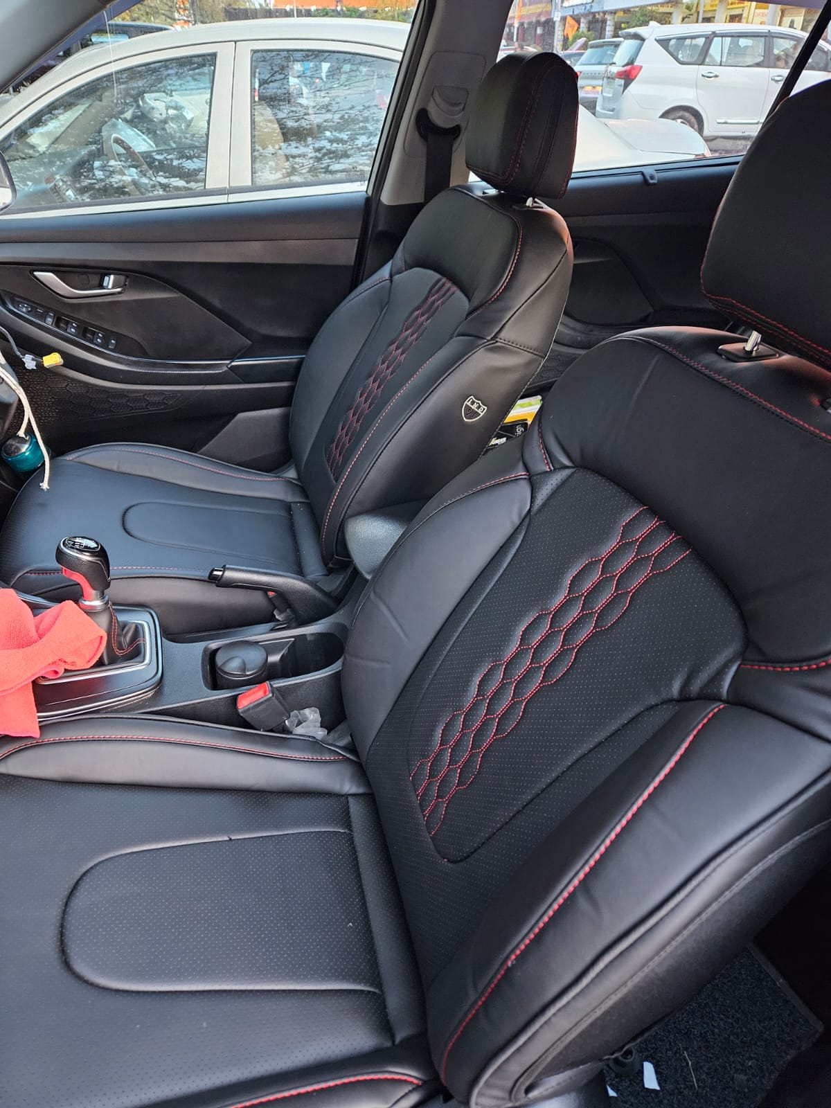 Hyundai Creta 24 Car Seat Covers
