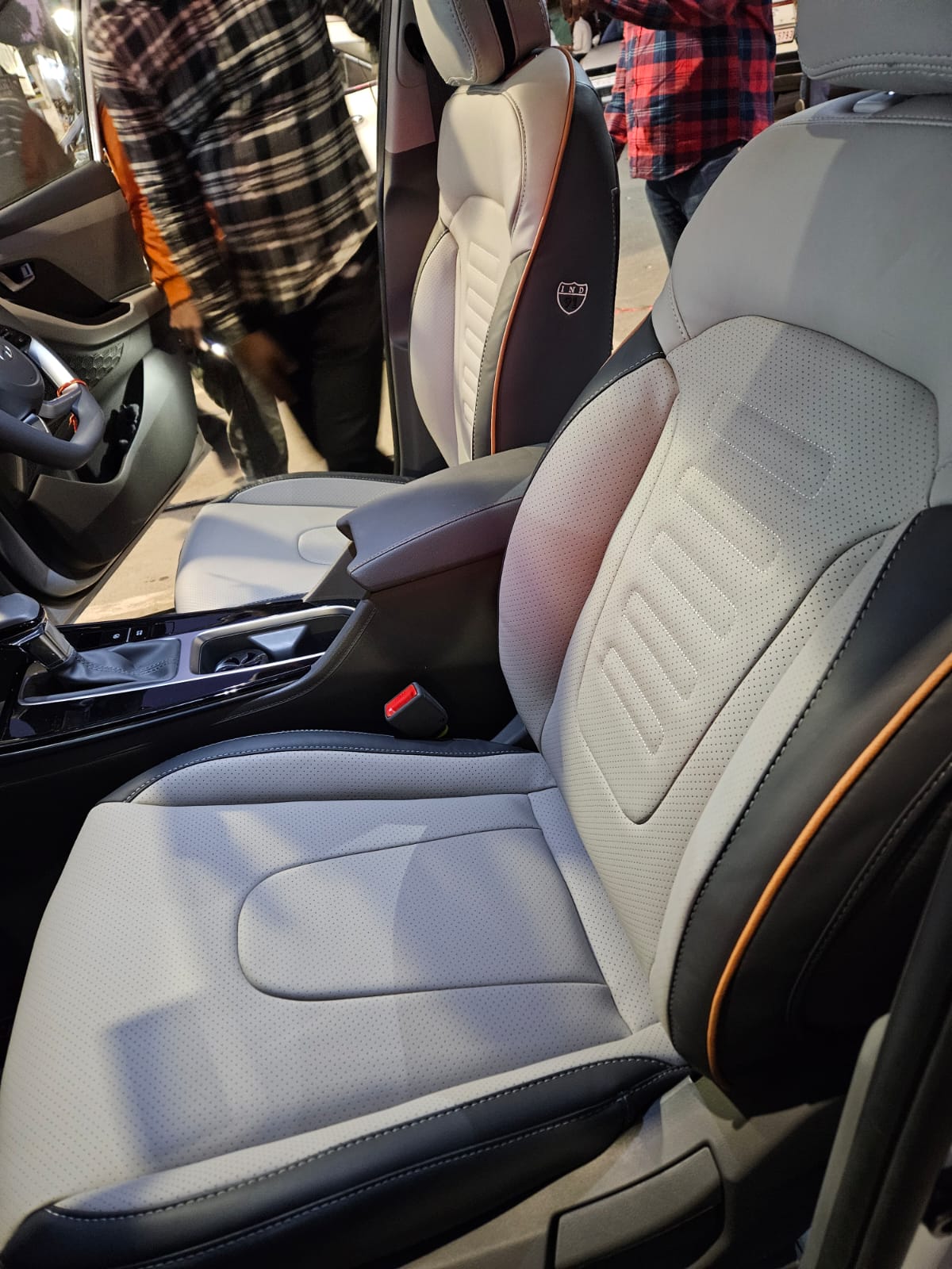 Hyundai Creta 24 Car Seat Covers