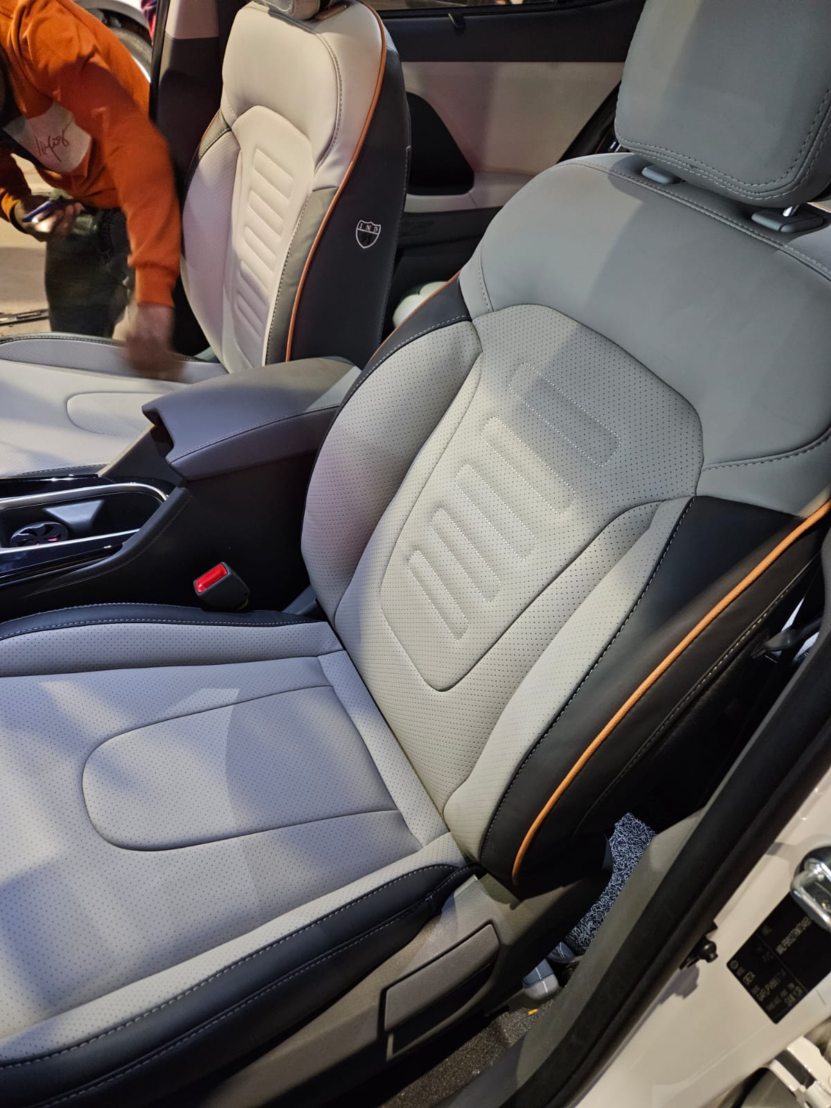 Hyundai Creta 24 Car Seat Covers