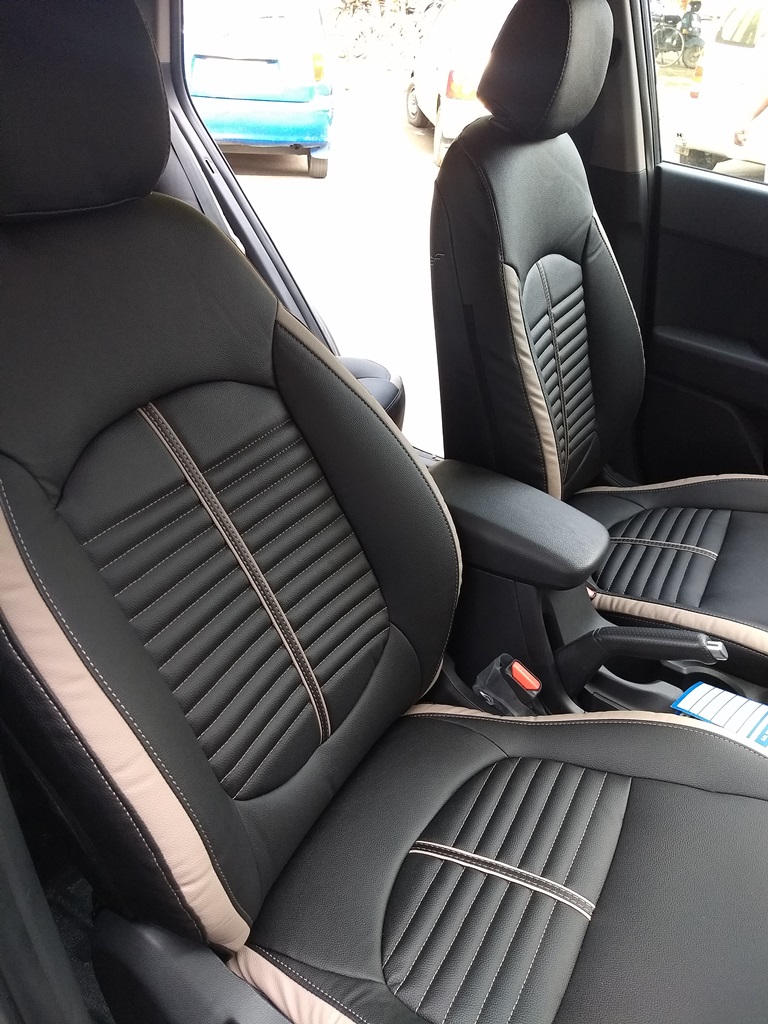 Hyundai Creta Car Seat Covers