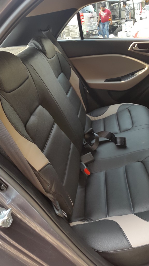 Hyundai Elite I20 Car Seat Covers