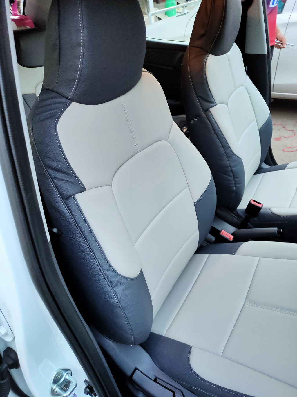 Hyundai Nios Car Seat Covers