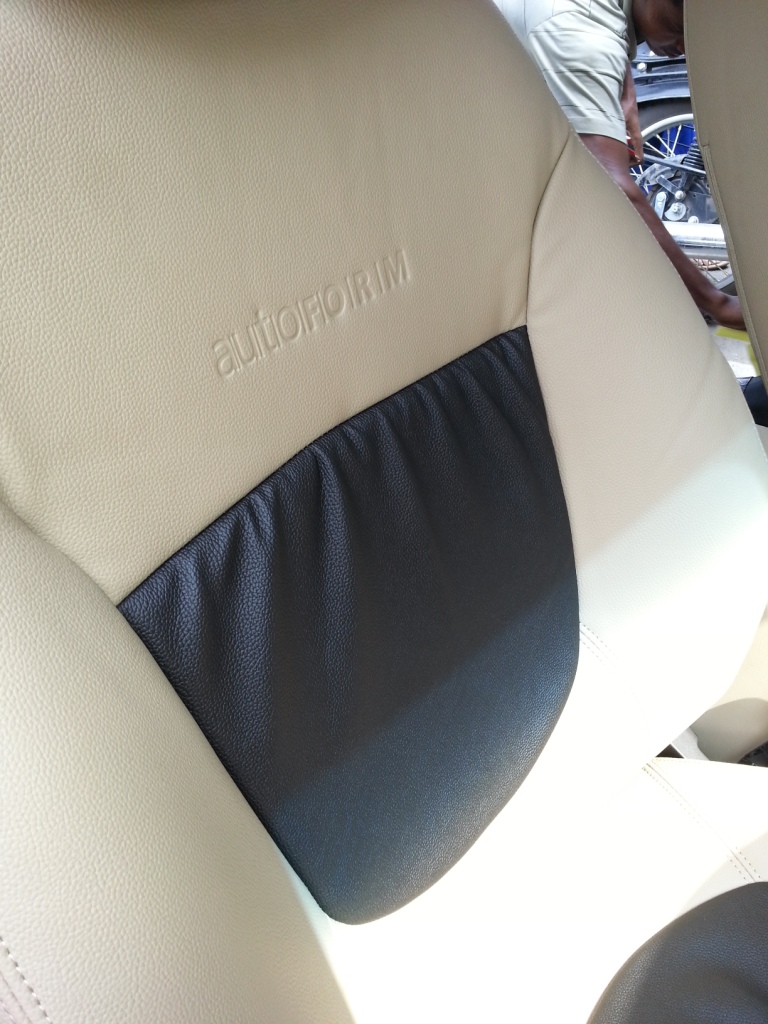 Hyundai Verna Car Seat Covers