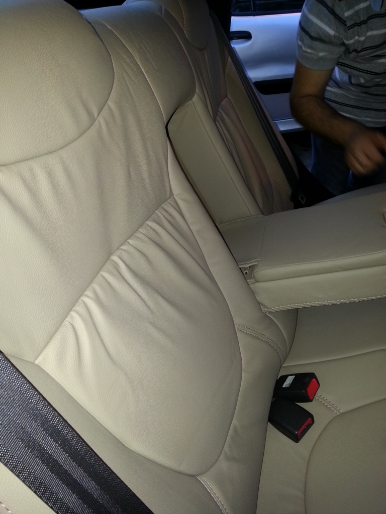 Hyundai Verna Car Seat Covers