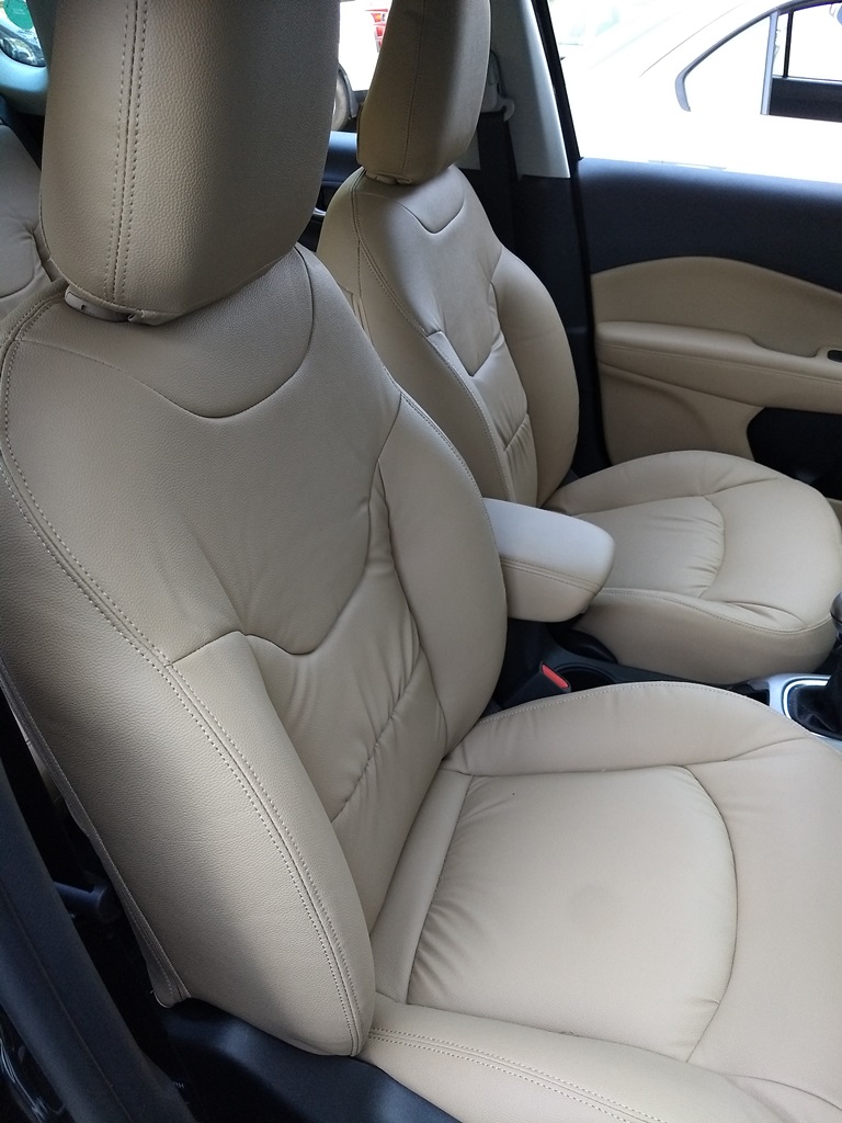 Jeep Compass Car Seat Covers