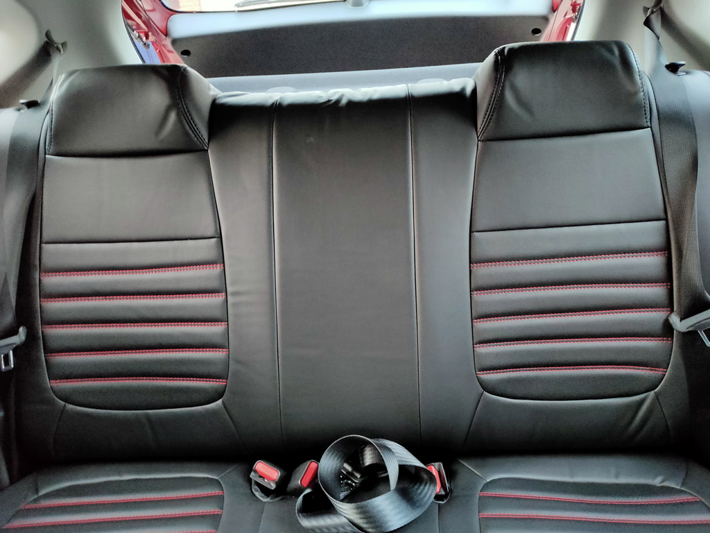 Kia Seltos Car Seat Covers