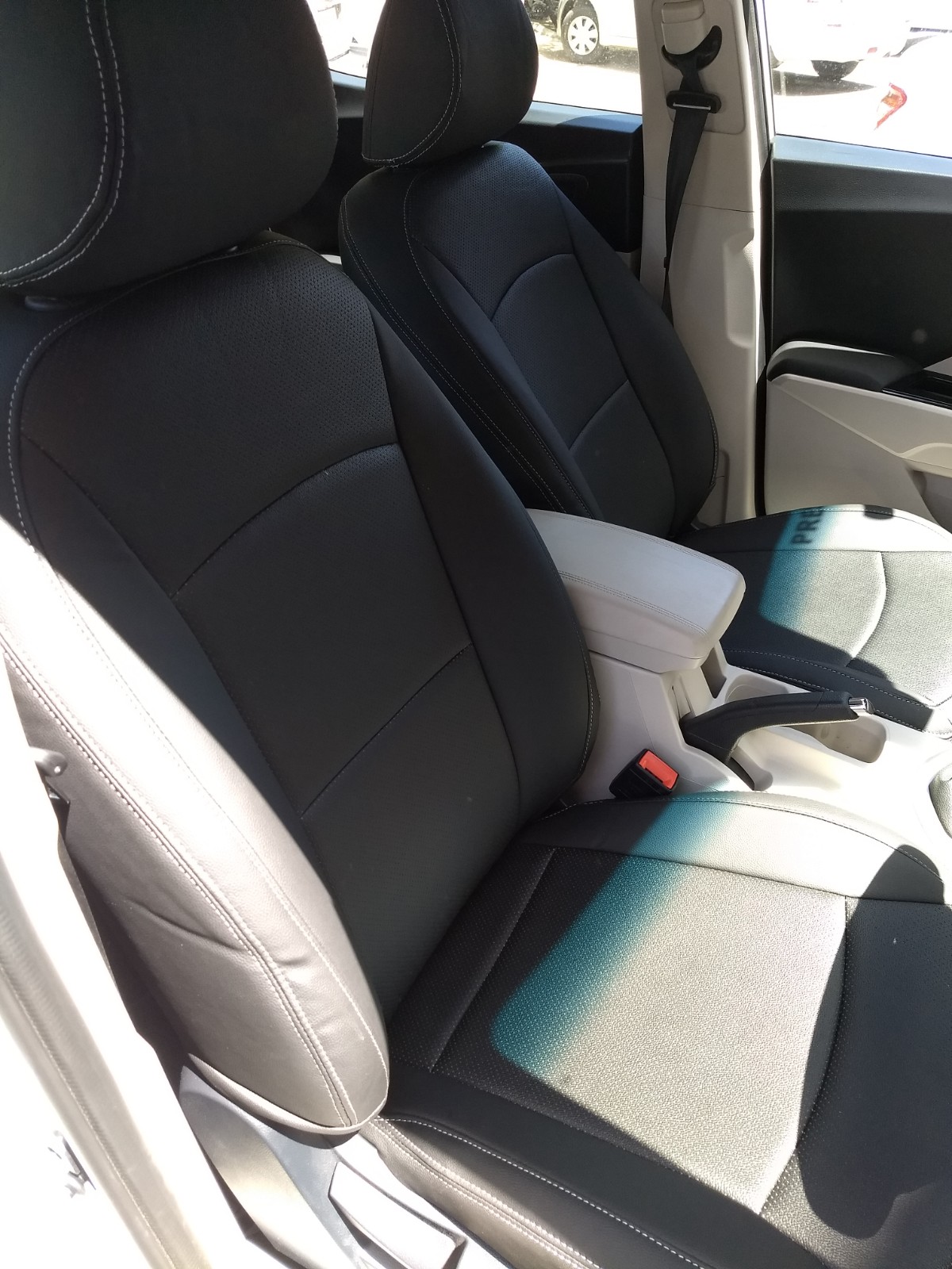 Mahindra XUV 300 Car Seat Covers
