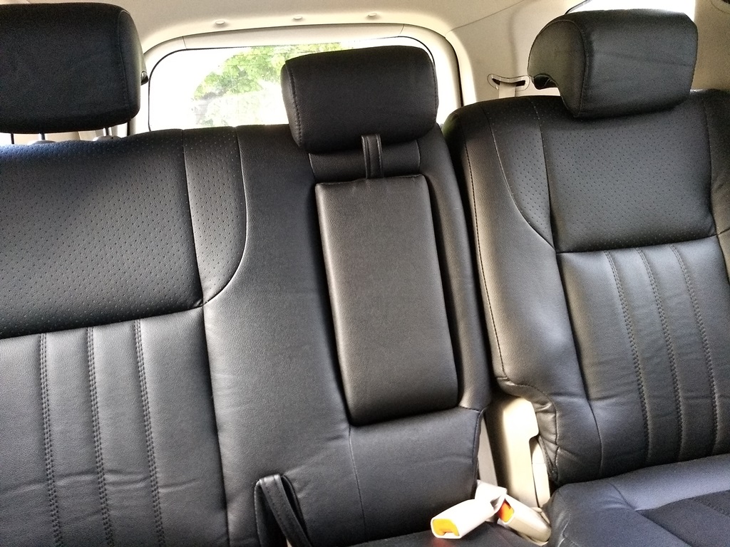 Mahindra XUV 500 Car Seat Covers
