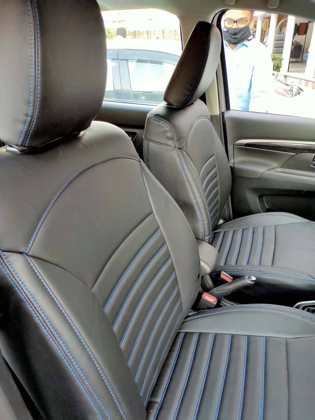 Maruti Xl6 Car Seat Covers