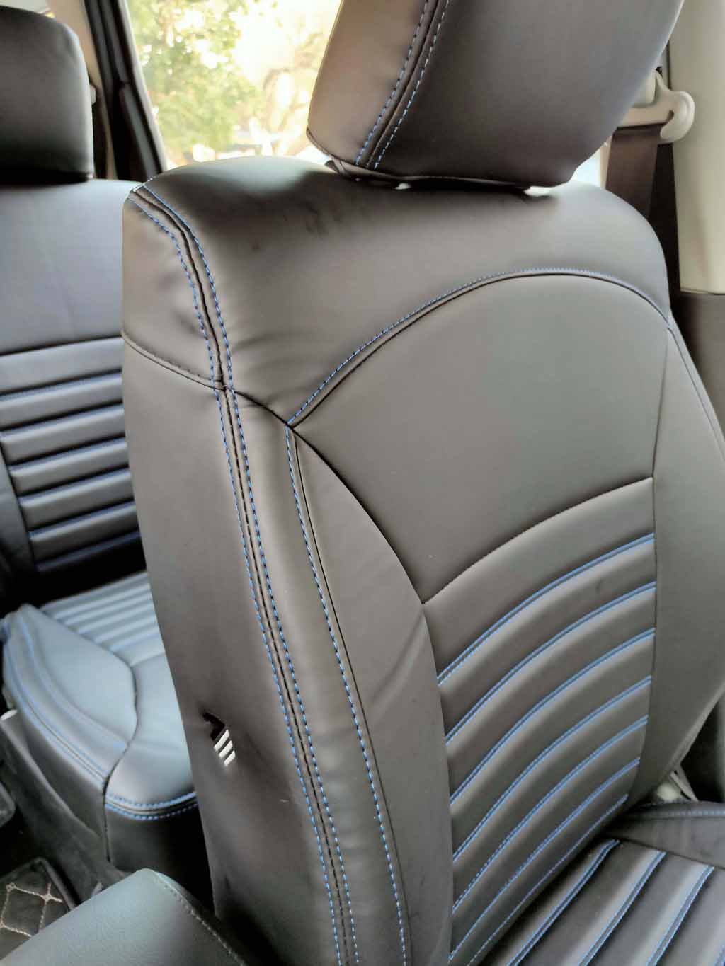 Maruti Xl6 Car Seat Covers