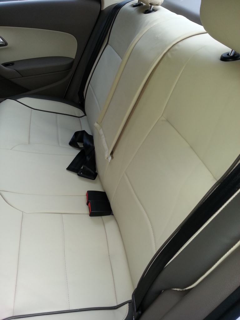 Skoda Rapid Car Seat Covers