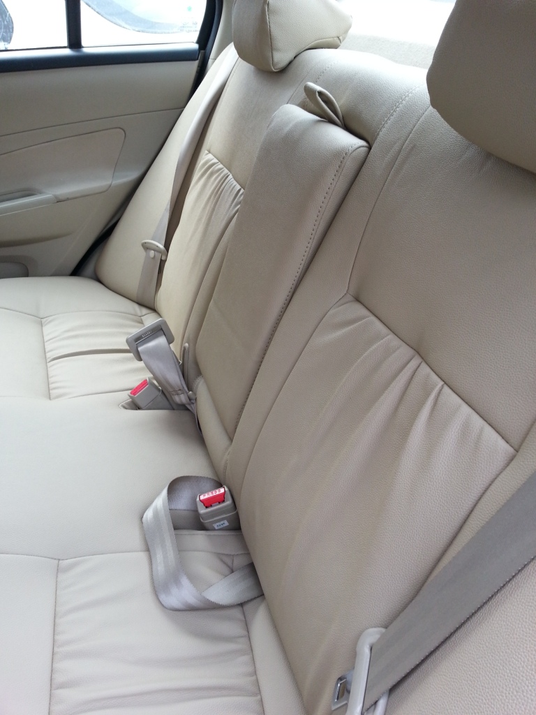 Swift Dzire Car Seat Covers