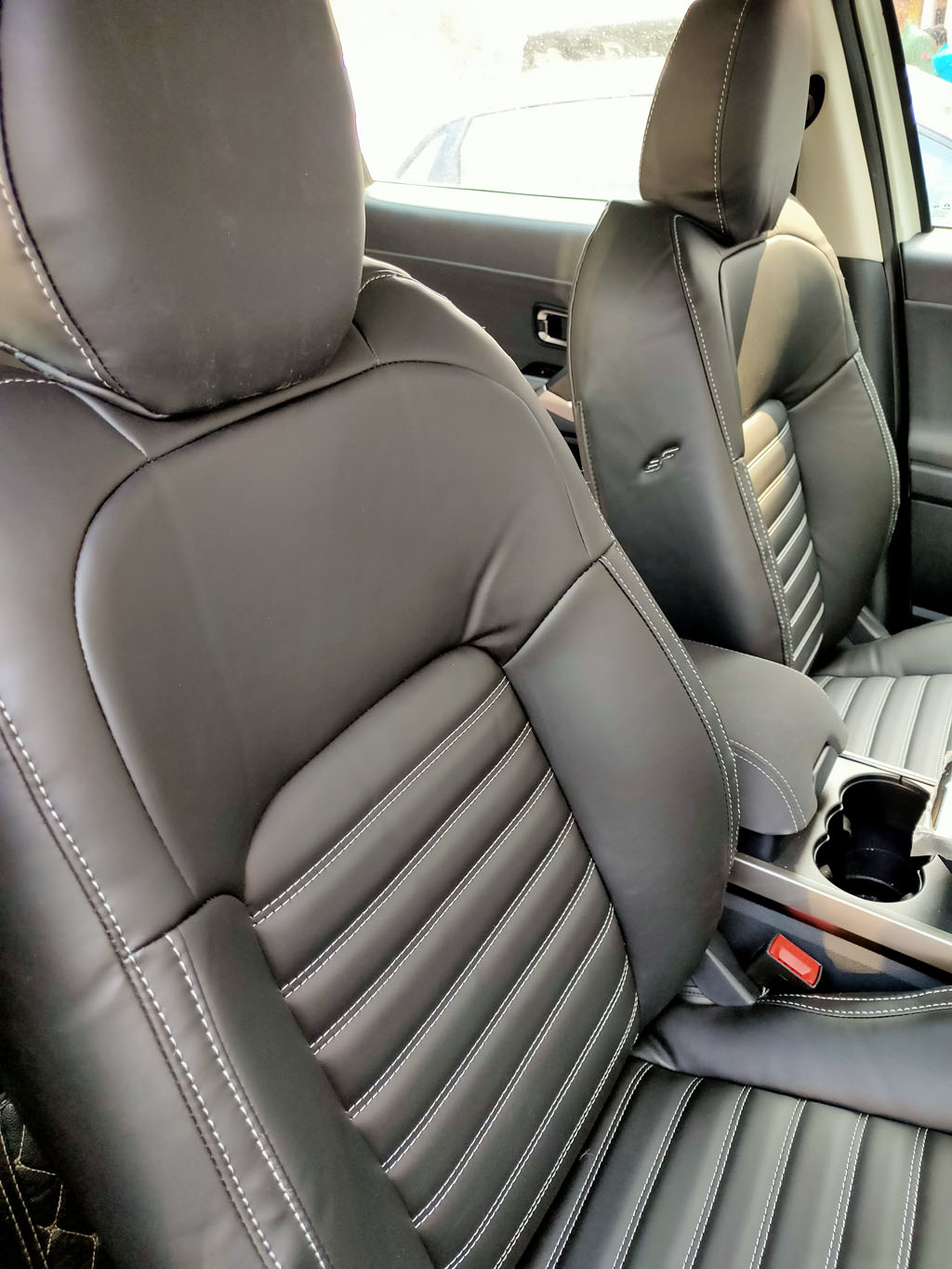 Tata Harrier Car Seat Covers