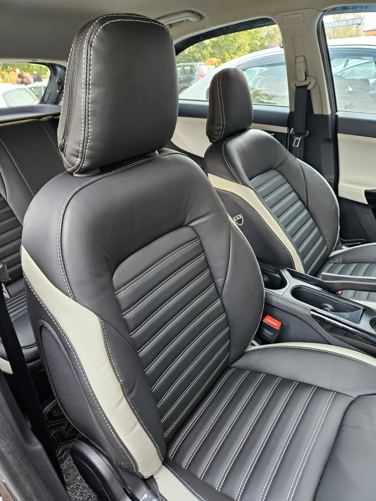 Tata Nexon23 Car Seat Covers