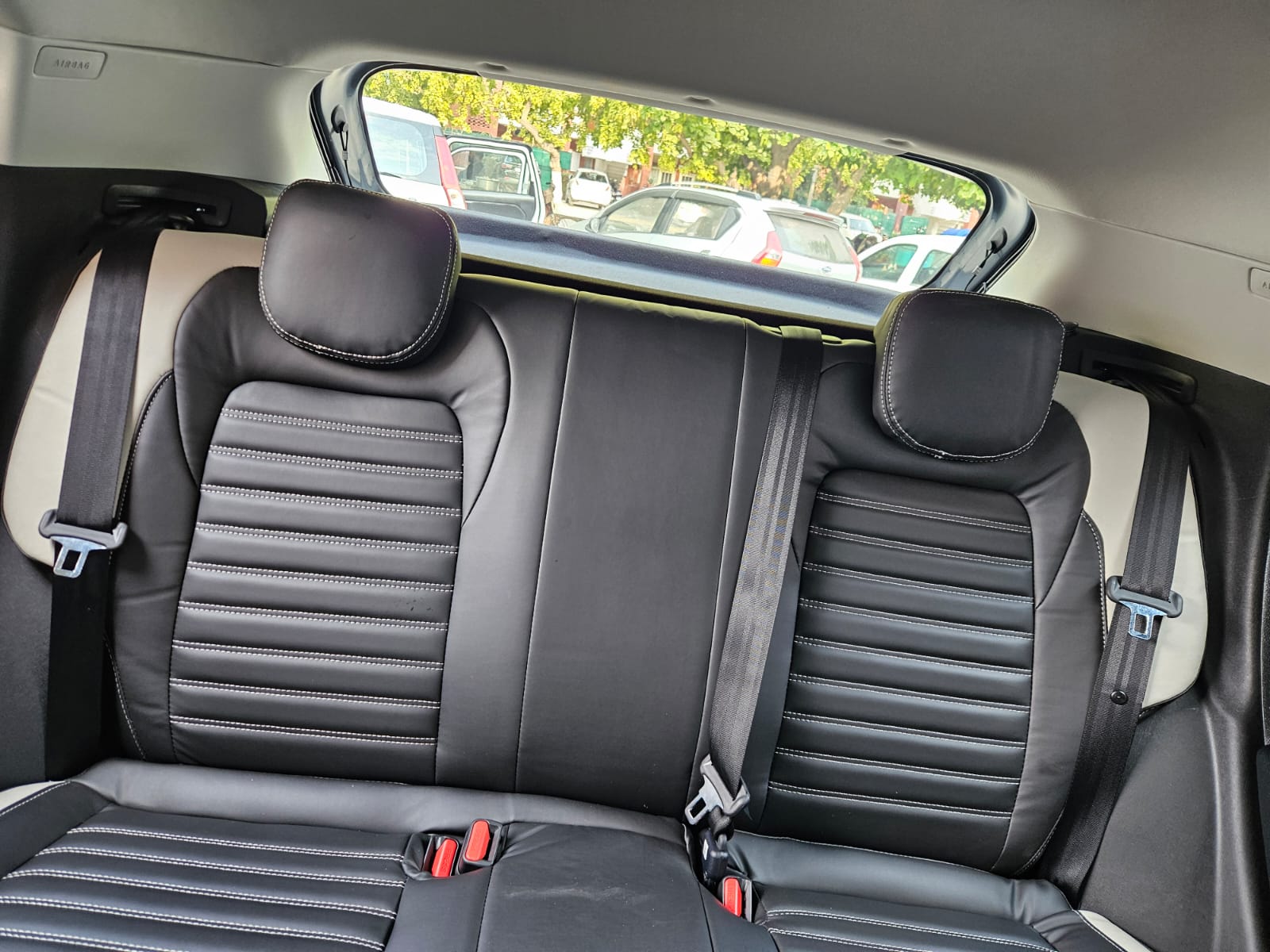 Tata Nexon23 Car Seat Covers