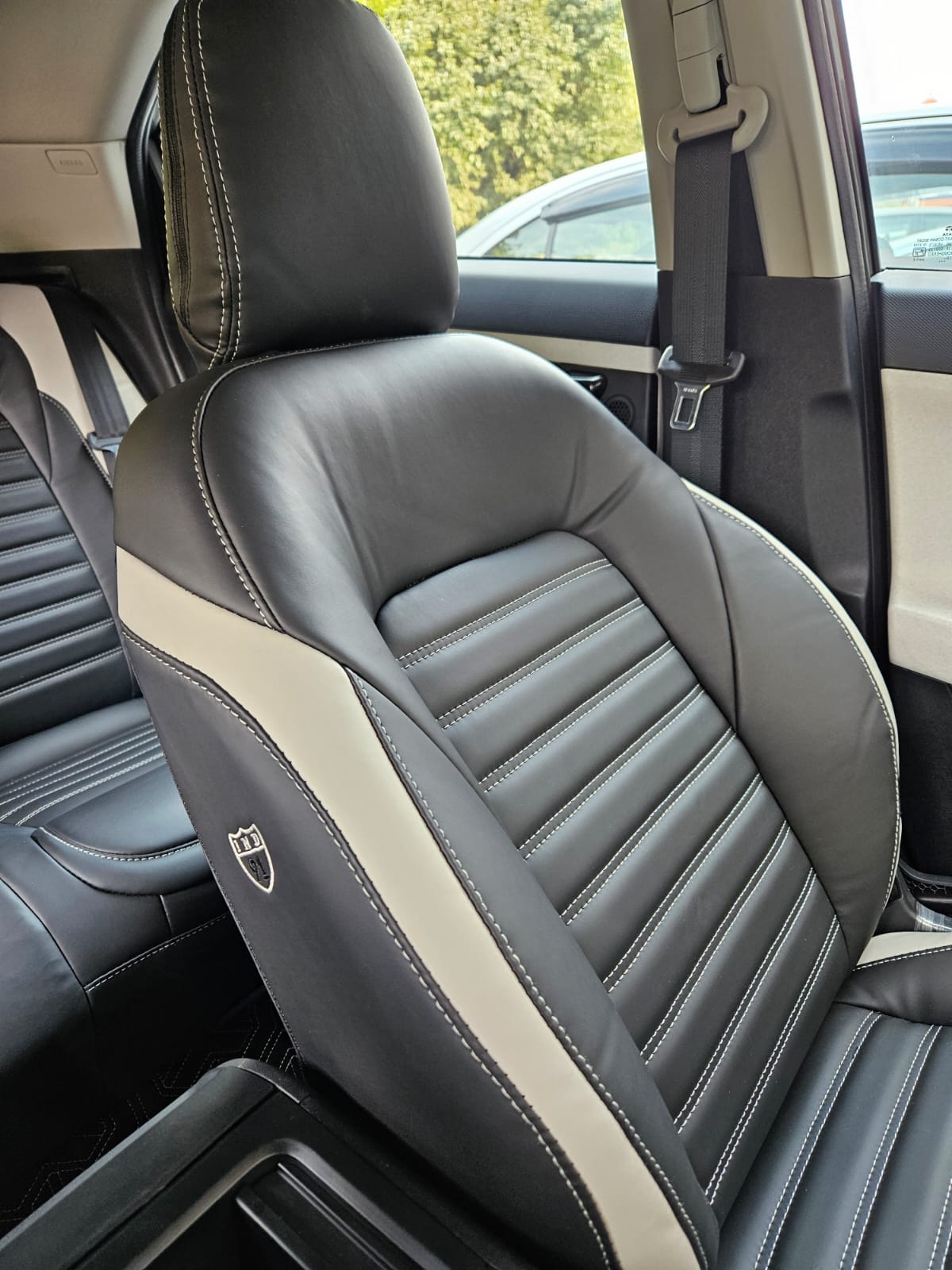 Tata Nexon23 Car Seat Covers