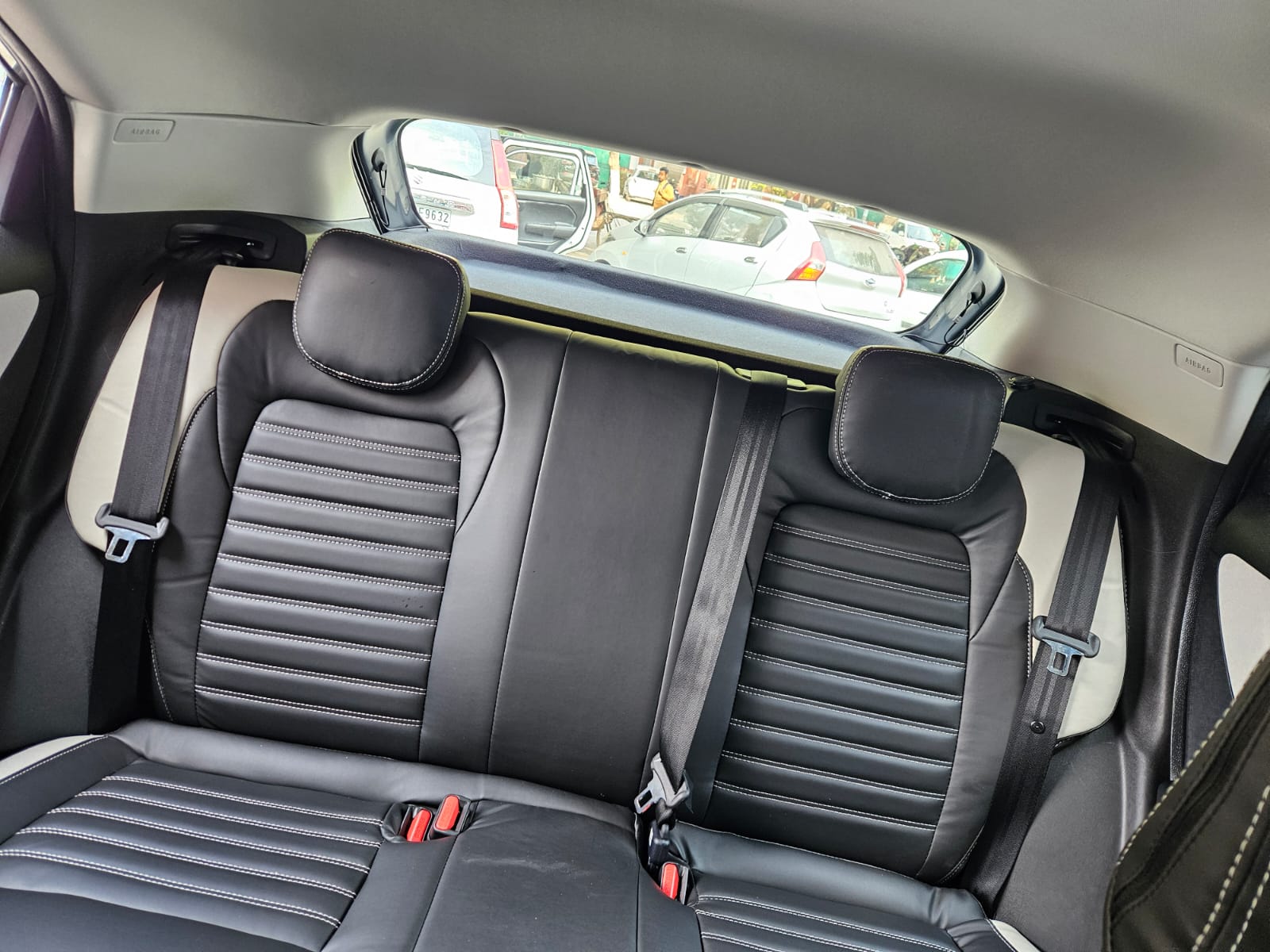Tata Nexon23 Car Seat Covers