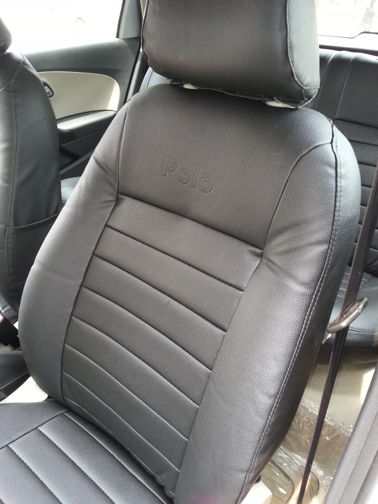 Volkswagen Polo Car Seat Covers